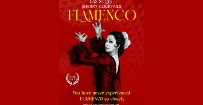 Seville: Flamenco Show Ticket at Tablao Flamenco Las Setas - A Deep Dive Into the Flamenco Experience at Las Setas