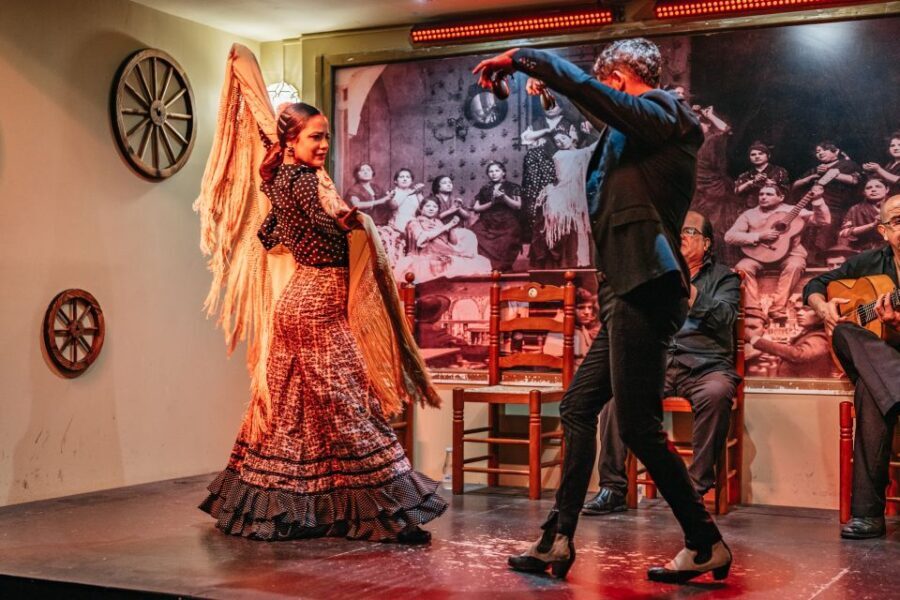 Seville: Flamenco Show with Andalusian Dinner at La Cantaora - Pricing and Value