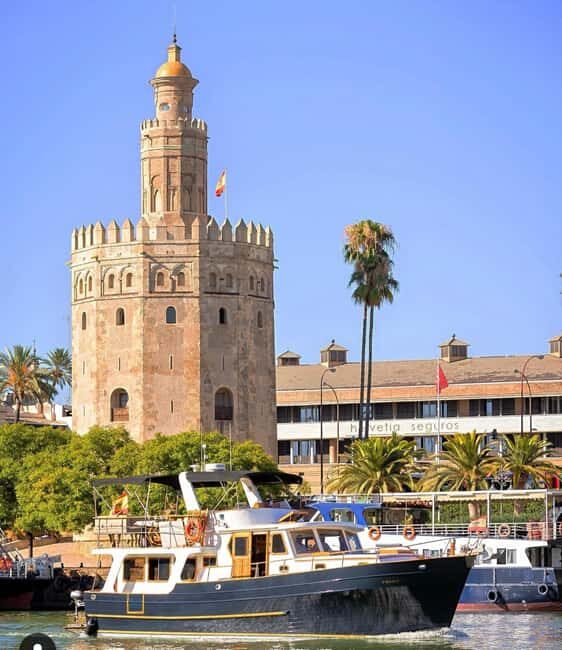 Seville: Flamenco Yacht Cruise with Tapas and Drinks - Why This Tour Offers Real Value