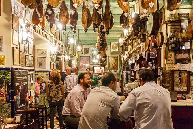 Seville Food Tour with a Local Foodie, 100% Personalised & Private - An In-Depth Look at the Seville Food Tour