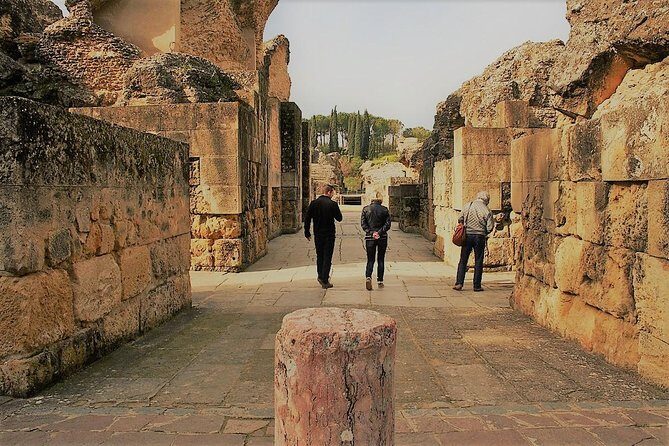 Seville: Games of Thrones and Roman Empire Italica Tour - Exploring Italica: A Deep Dive