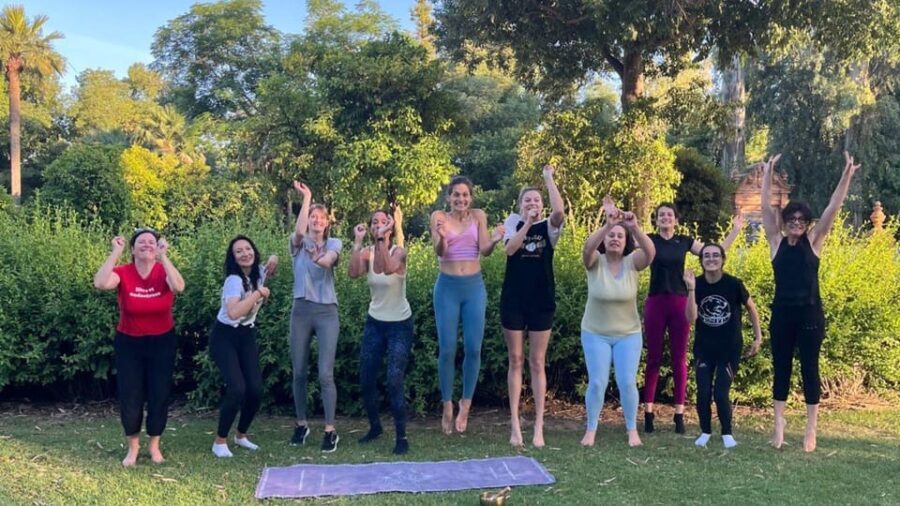 Seville: Group Yoga Classes All Levels - A Deep Dive into Seville’s Group Yoga Experience
