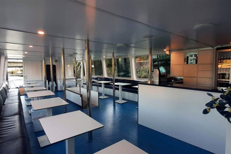 Seville: Guadalquivir Boat Tour with Optional Lunch/Dinner - What to Expect on the Tour