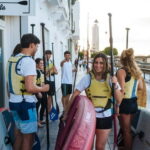 Seville: Guadalquivir River Paddle Surf Tour - Who Should Consider This Tour?