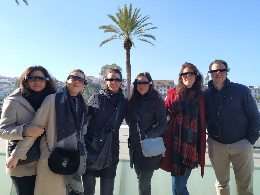Seville: Guided City Walking Tour with 3D contents - Final Thoughts: Who Should Book This Tour?