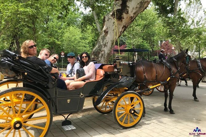 Seville Guided Horse Carriage Private Tour - In-Depth Review of the Seville Horse Carriage Tour