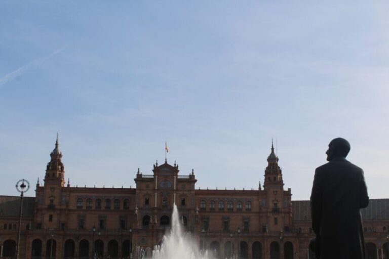 Seville: Guided Sightseeing Day Tour - A Detailed Look at the Tour Experience