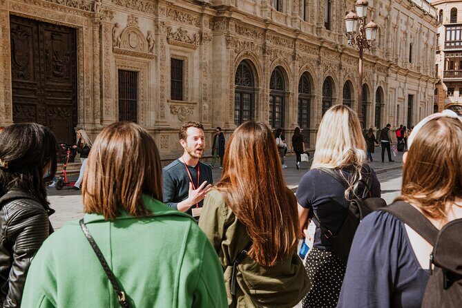 Seville Guided Small-Group Walking Tour - Who This Tour is Perfect For