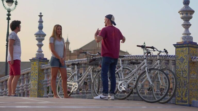 Seville: Guided Sunset Bike Tour - Final Thoughts