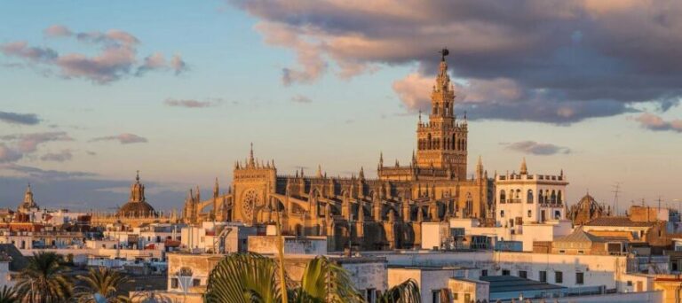 Seville: Guided Tour with Cathedral & Giralda Entrance - Why This Tour Offers Great Value