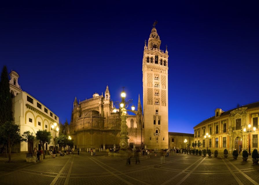 Seville: Half-Day Flamenco & Tapas Night - A Deep Dive into the Experience