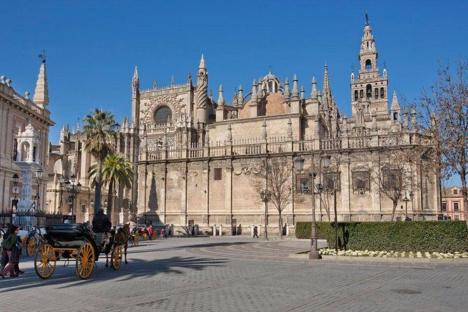 Seville Half-Day Walking Tour - An In-Depth Look at the Seville Half-Day Walking Tour