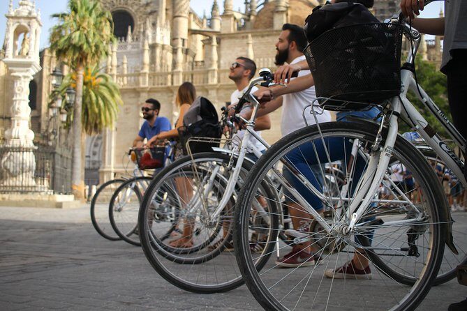 Seville Highlights Bike Tour (English) - FAQs