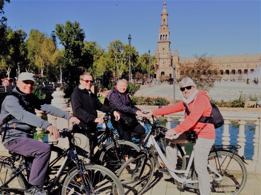 Seville: Highlights Bike Tour with Local Guide - Final Thoughts: Is This Tour Right for You?