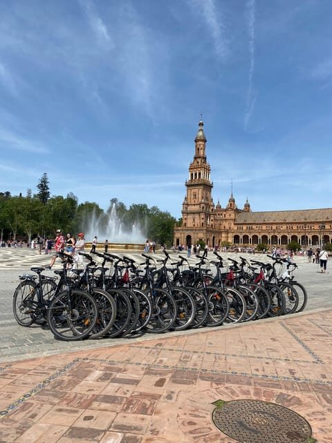 Seville: Highlights City Bike or E-Bike Tour - Who Should Consider This Tour?