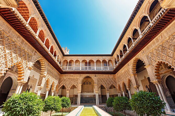 Seville Highlights in One Day by AVE High speed Train from Madrid - The Complete Experience: What to Expect on This Seville Day Trip
