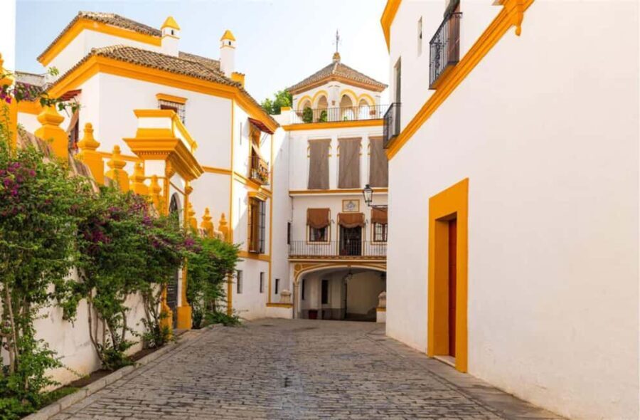 Seville: Historic Center and Jewish Quarter Walking Tour - Explore Seville’s Historic Center and Jewish Quarter in Detail