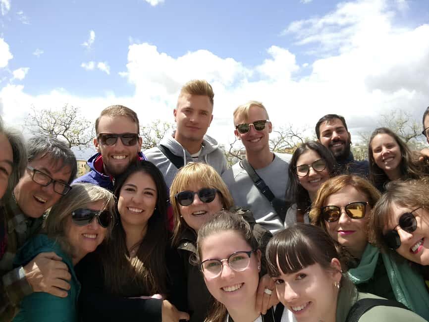 Seville in 1 Day Tour: Historic Center, Monuments, and Jewish Quarter - Who Will Appreciate This Tour Most?