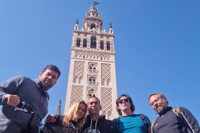 Seville In Season- City Highlight Tour - The Sum Up