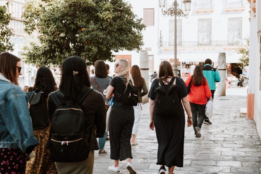 Seville Jewish Quarter walking tour: Santa Cruz District - FAQs