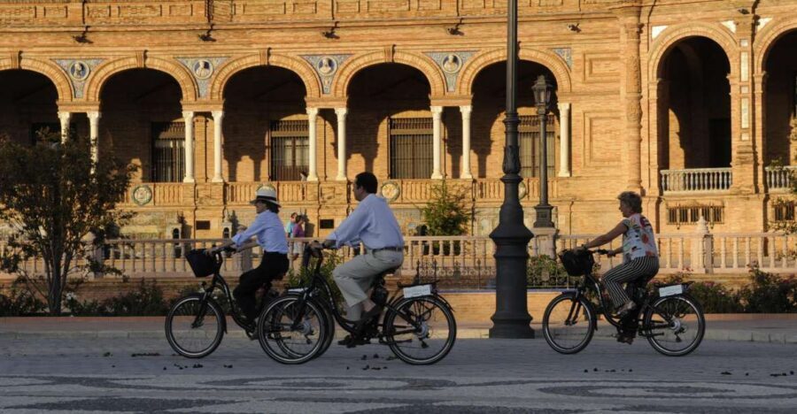 Seville: Landmarks Electric Bike Tour - The Sum Up: Is This Tour Right for You?