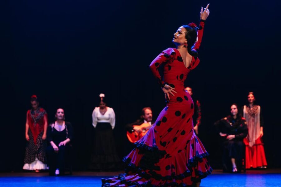 Seville: Live Flamenco Dancing Show Ticket at the Theater - What to Expect from the Flamenco Show in Seville