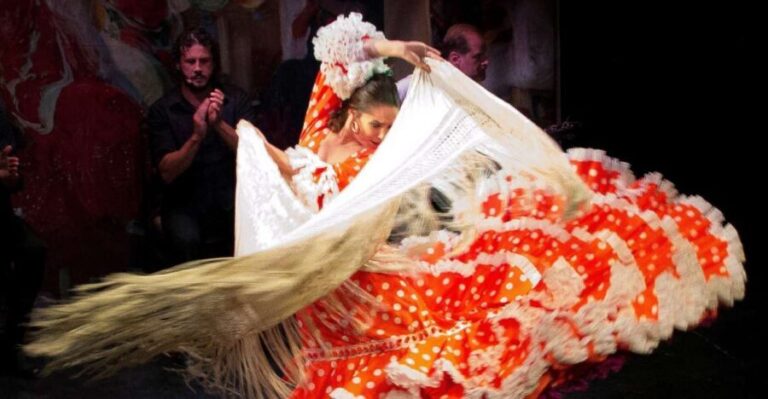 Seville: Live Flamenco Show at "Teatro Flamenco Triana" - A Deep Dive into the Flamenco Experience in Seville