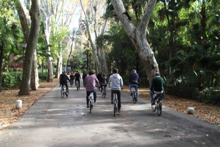 Seville: María Luisa Gardens 3Hour Tour with Picnic Lunch - An Honest Look at the Value