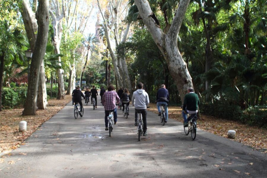 Seville: María Luisa Gardens 3Hour Tour with Picnic Lunch - An Honest Look at the Value