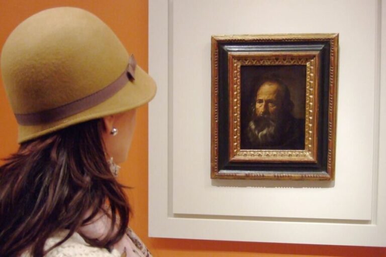 Seville: Museum of Fine Arts of Seville Guided Tour - Who Would Love This Tour?