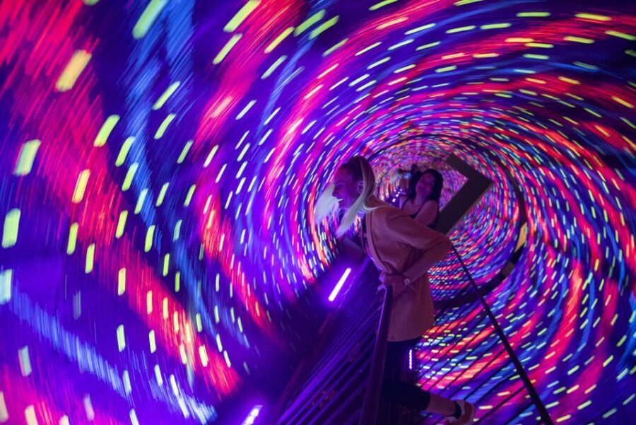 Seville: Museum of Illusions Entry Ticket - What to Expect at the Museum of Illusions in Seville