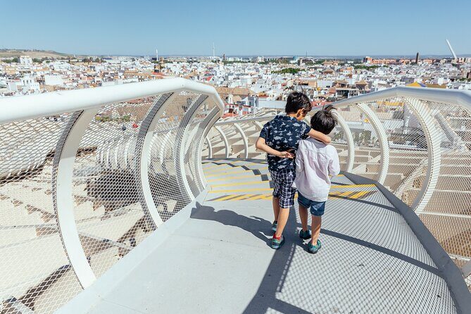 Seville Must-Do Family Friendly Private Tour - A Detailed Look at the Seville Must-Do Family Tour