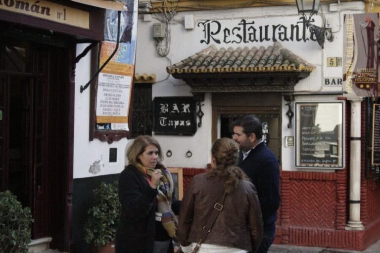 Seville Orientation Tour - The Itinerary Breakdown