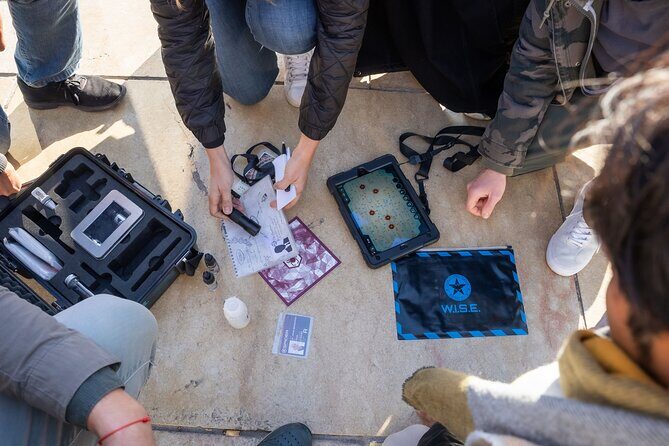 Seville: Outdoor Escape Game - Operation Mindfall - FAQ