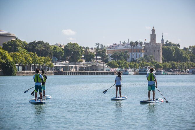 Seville: Paddle Surf Route and Class - Practical Details and Tips