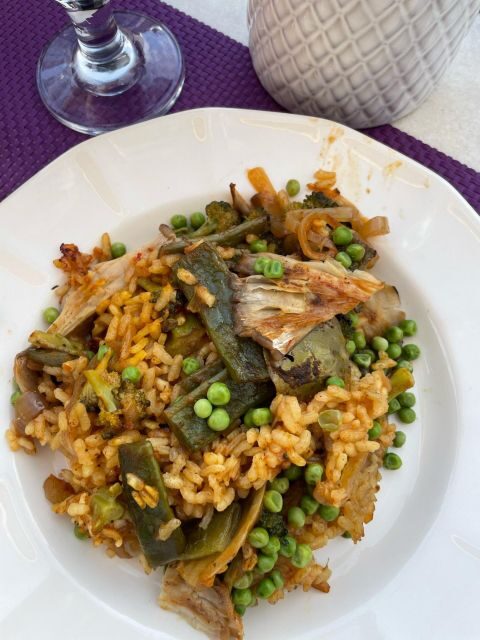 Seville: Paella and Sangria Experience - What’s Included and Practical Aspects