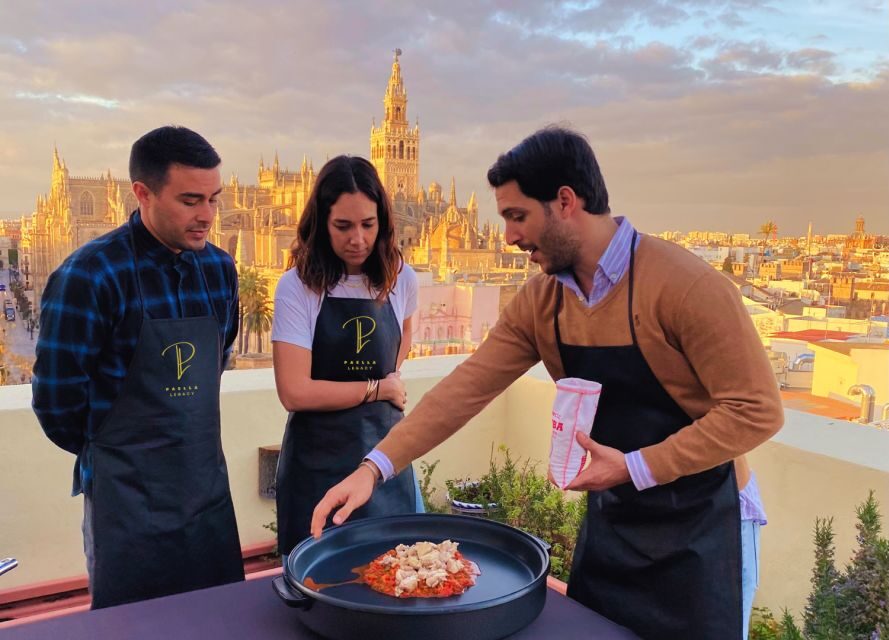 Seville: Paella Cooking Class & 30-Min Local Expert Q&A - Authenticity and Participant Experience