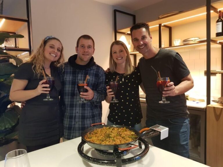 Seville: Paella-Cooking Experience with Sangria & Full Meal - The Sum Up: Who Should Consider This Experience?