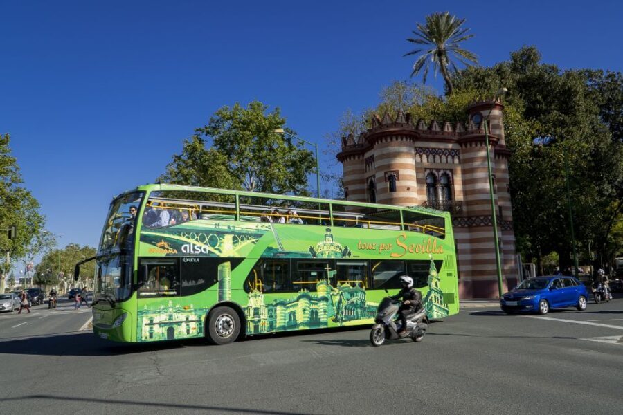 Seville: Panoramic Cruise, Hop-On-Hop-Off Bus & Walking Tour - What Does It All Cost and Is It Worth It?