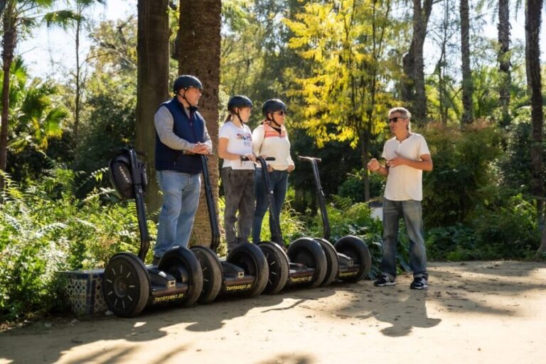 Seville: Panoramic Segway Shared or Private Tour - Final Thoughts