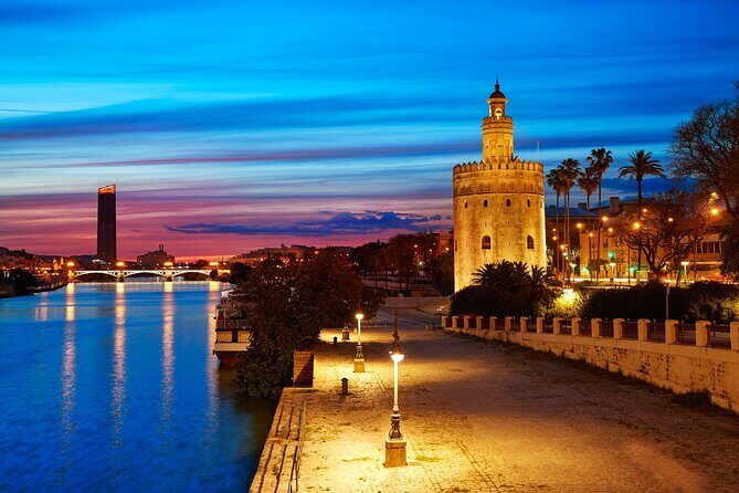 Seville Paranormal Small-Group Walking Tour