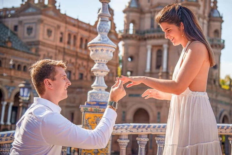 Seville: Photo session for a special moment. - Why This Tour Offers Great Value