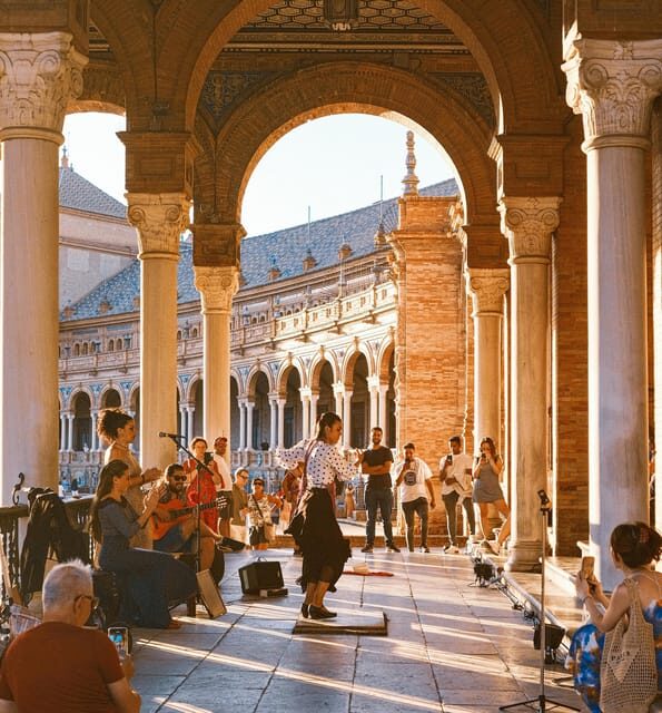 Seville Photo Tour - What to Expect from the Seville Photo Tour