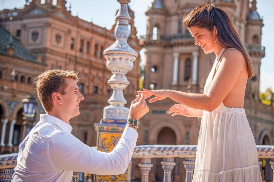 Seville PHOTO WALK - A Closer Look at the Experience