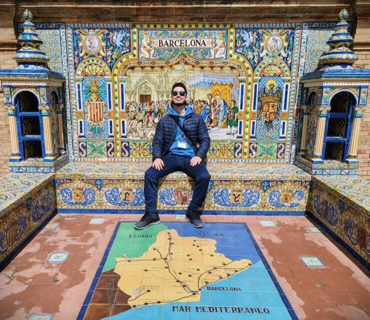 Seville: Plaza de Espana PRIVATE Tour + Maria Luisa's Park - Frequently Asked Questions