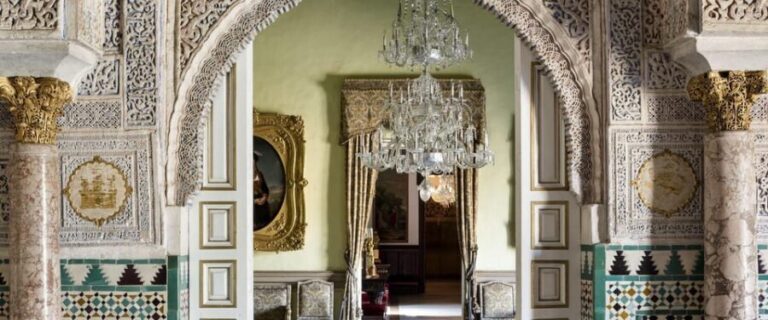 Seville: Private 3-Hour Monuments Tour - A Detailed Walkthrough of the Itinerary
