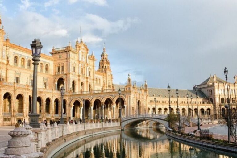 Seville: Private custom tour with a local guide - What to Expect on Your Seville Private Tour