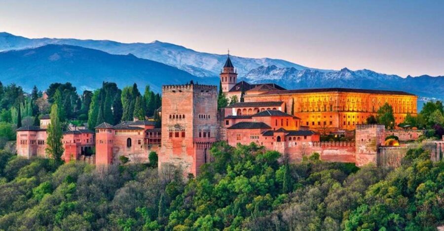 Seville: Private Day Trip to Granada with Alhambra Entry - What Makes This Tour Stand Out