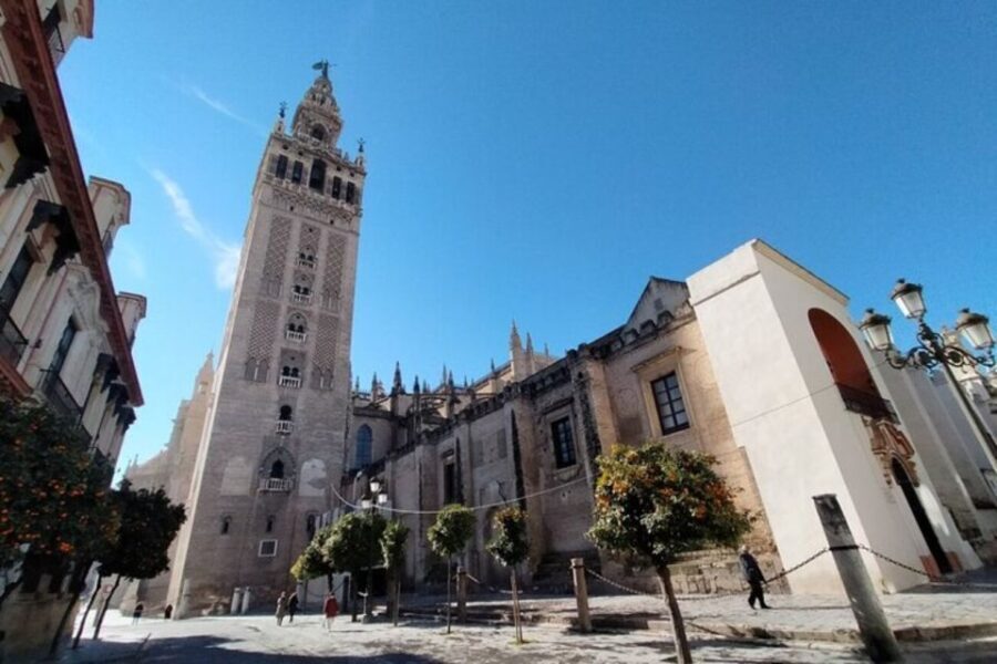 Seville: Private Guided City Walking Tour - Deep Dive into the Experience