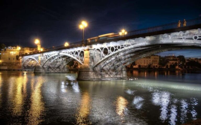 Seville: Private Night Tour - An In-Depth Look at the Seville Night Tour